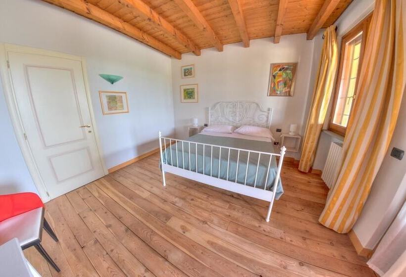 교외 호텔 Agriturismo Villa Antonella