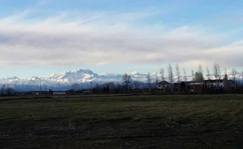 فندق ريفى Az.agr.cascina Moretta