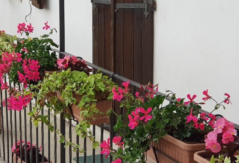 فندق ريفى Az.agr.cascina Moretta