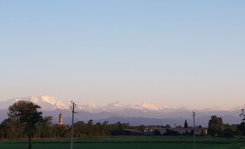 فندق ريفى Az.agr.cascina Moretta