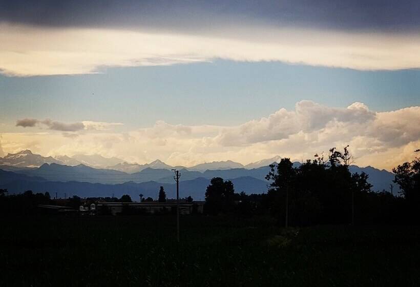 فندق ريفى Az.agr.cascina Moretta