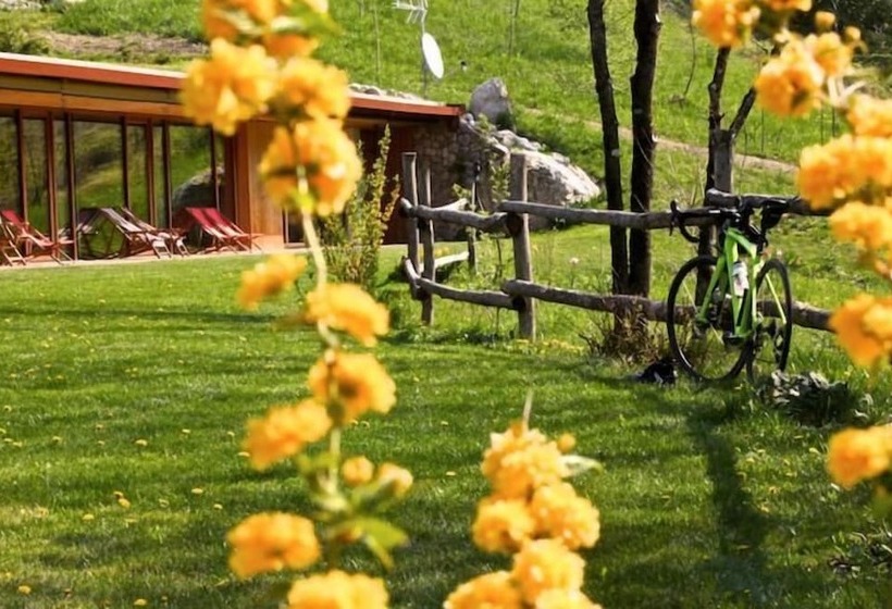 בית מלון כפרי Casariga