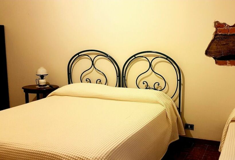 فندق ريفى Az.agr.cascina Moretta