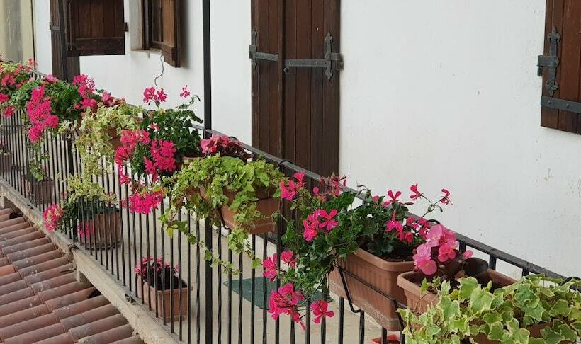 فندق ريفى Az.agr.cascina Moretta