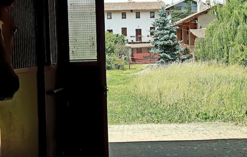 فندق ريفى Az.agr.cascina Moretta