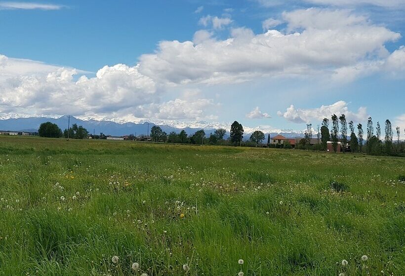 فندق ريفى Az.agr.cascina Moretta