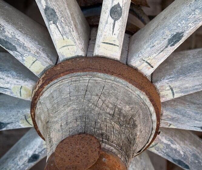 בית מלון כפרי I Sassi Di San Giuseppe