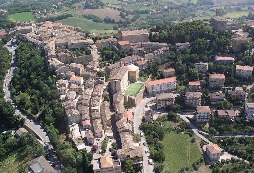 בית מלון כפרי I Sassi Di San Giuseppe