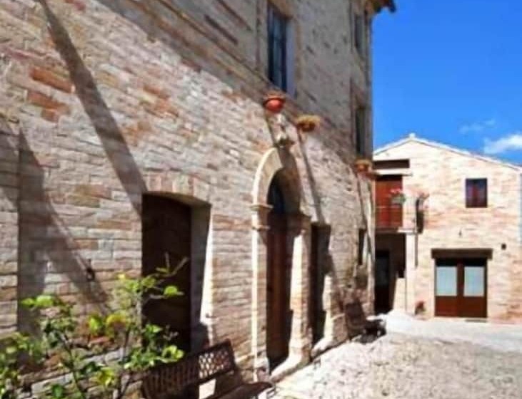 בית מלון כפרי I Sassi Di San Giuseppe