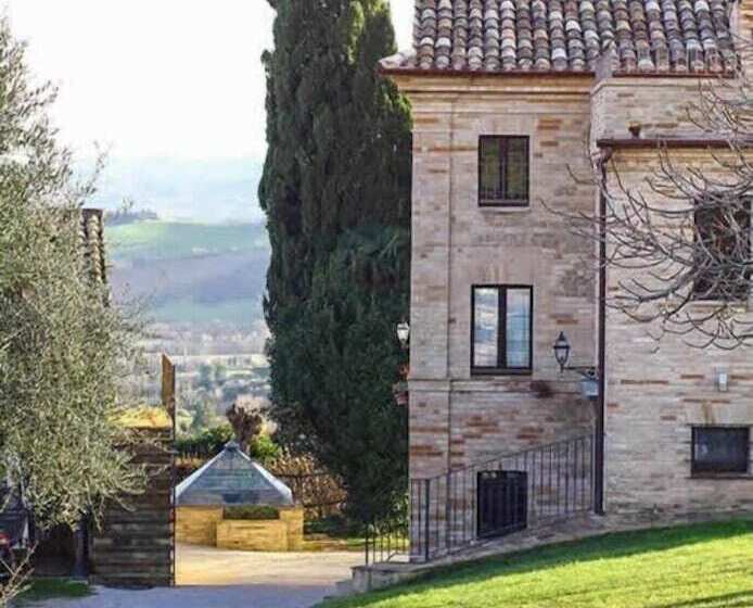 בית מלון כפרי I Sassi Di San Giuseppe