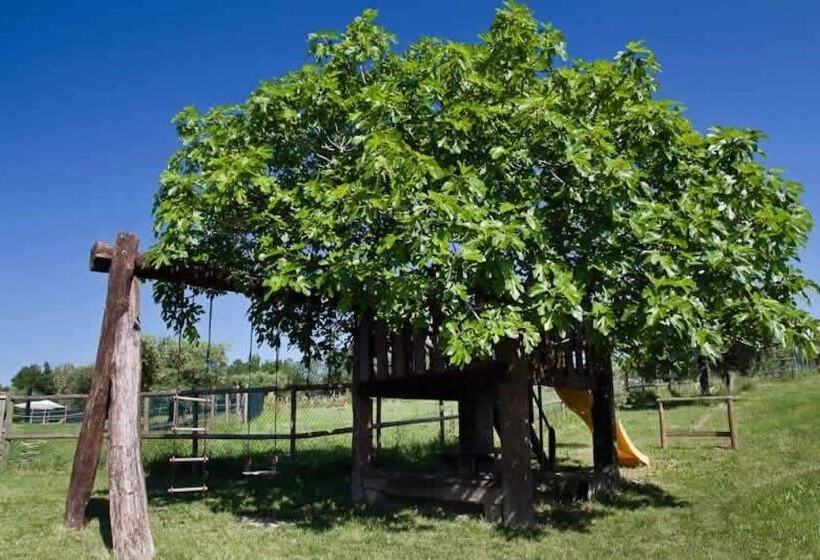 בית מלון כפרי I Sassi Di San Giuseppe