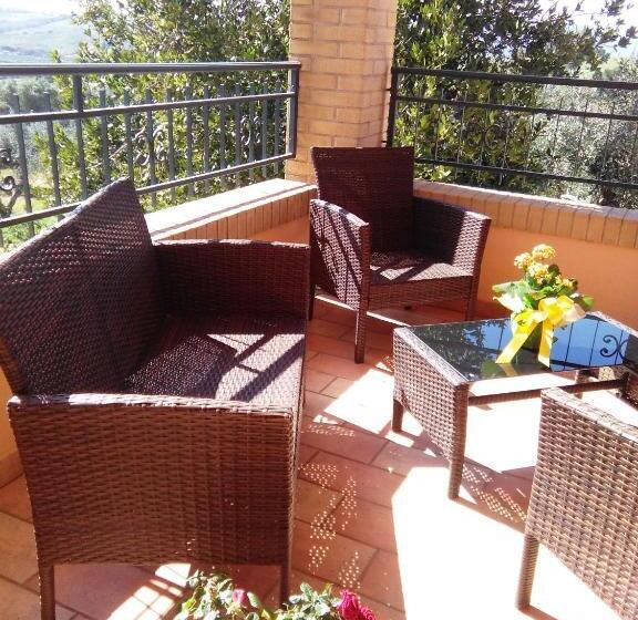 هتل روستایی Il Cantiniere