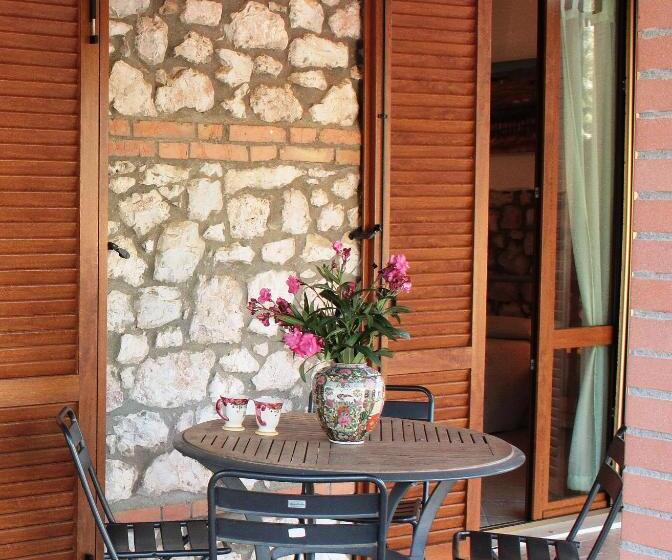 هتل روستایی Il Cantiniere