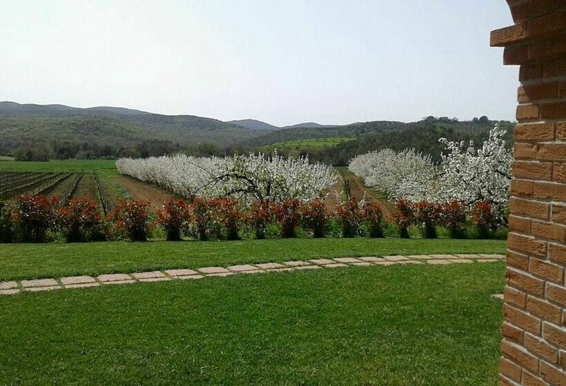 هتل روستایی Il Giardino Dei Ciliegi