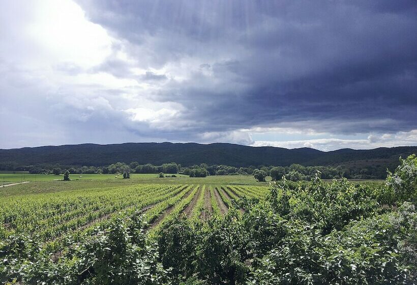 هتل روستایی Il Giardino Dei Ciliegi