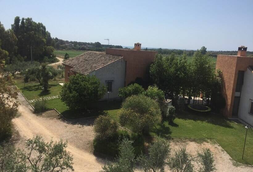 Сельский отель Masseria Scannaturco