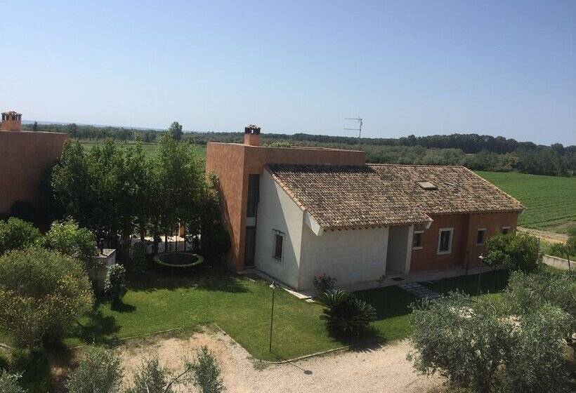 Сельский отель Masseria Scannaturco