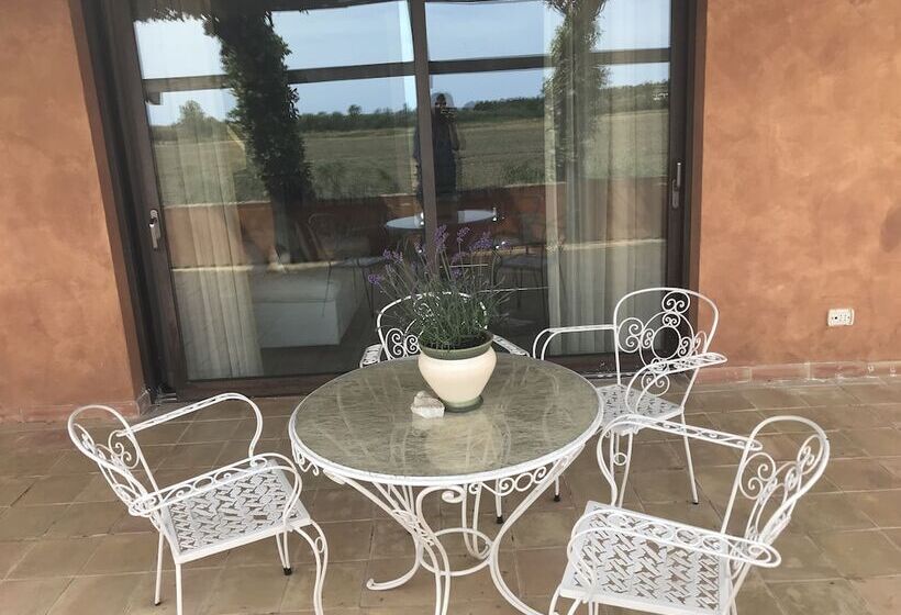 Сельский отель Masseria Scannaturco