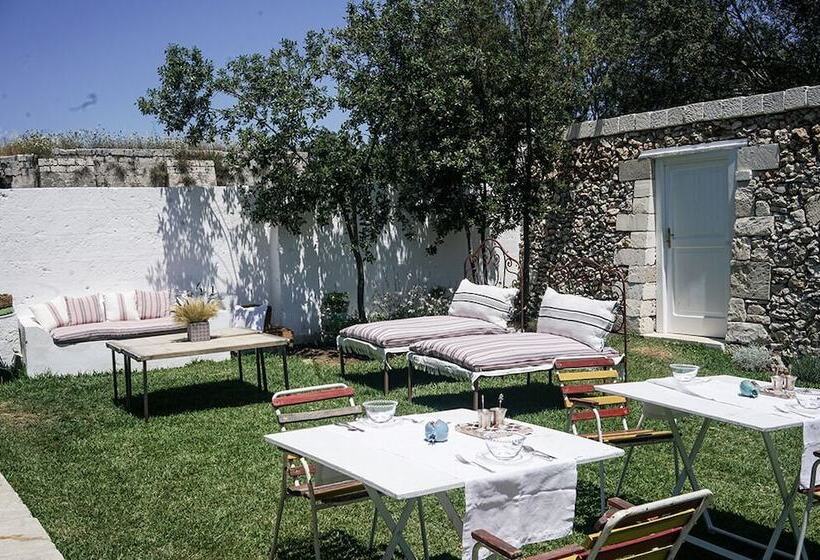 교외 호텔 Masseria Spartivento