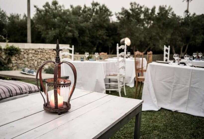 교외 호텔 Masseria Spartivento