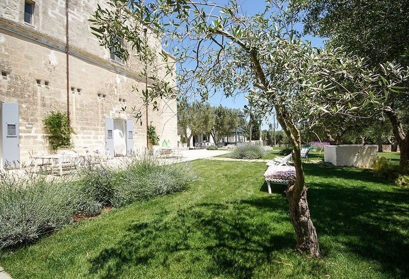 교외 호텔 Masseria Spartivento