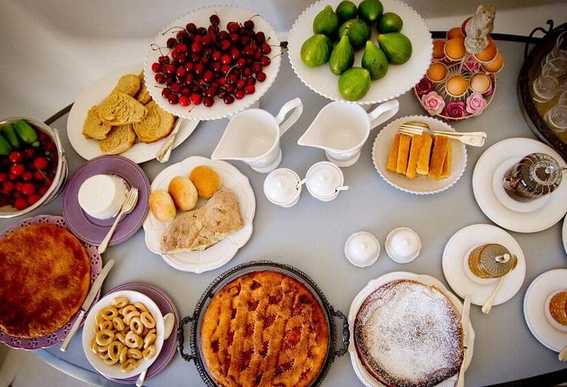 교외 호텔 Masseria Spartivento