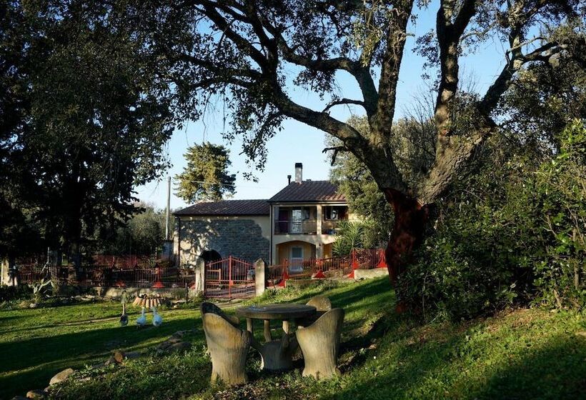 هتل روستایی Molino Della Volta