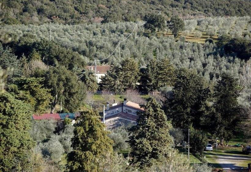 هتل روستایی Molino Della Volta