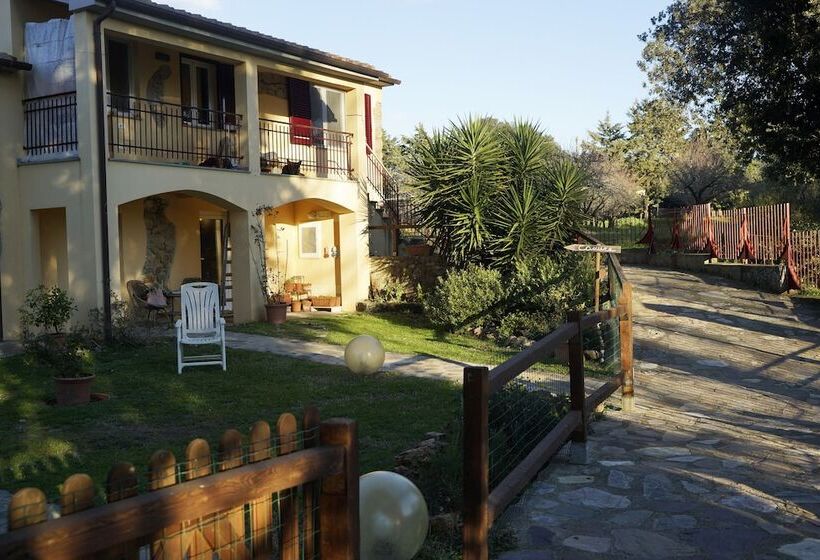 هتل روستایی Molino Della Volta