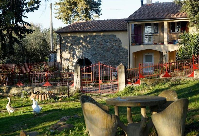 هتل روستایی Molino Della Volta