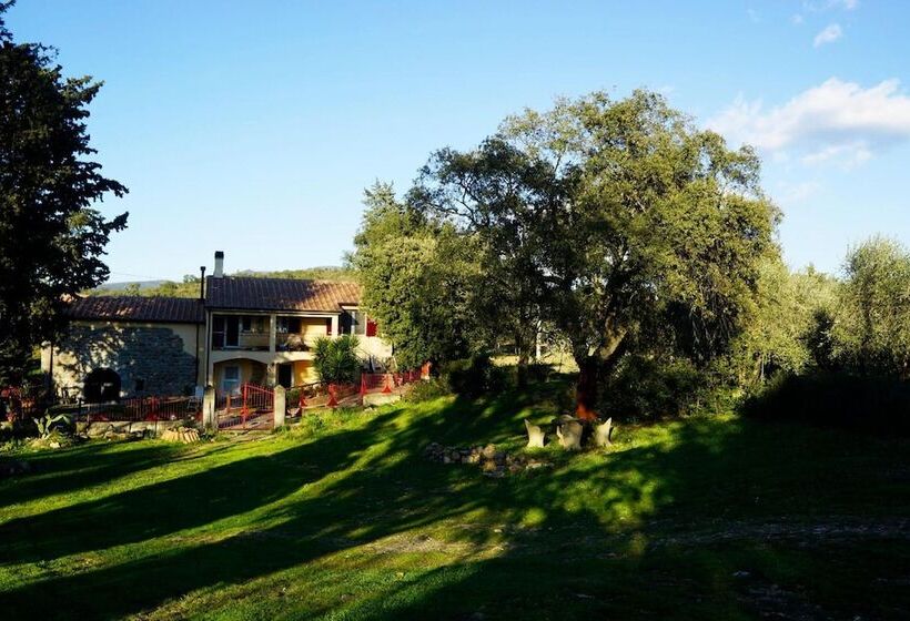 هتل روستایی Molino Della Volta