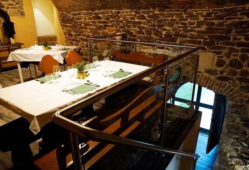 هتل روستایی Molino Della Volta