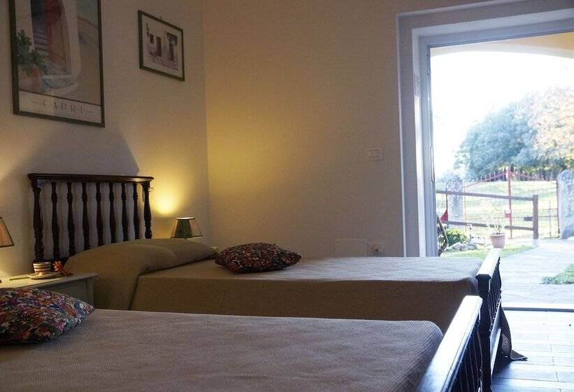 هتل روستایی Molino Della Volta