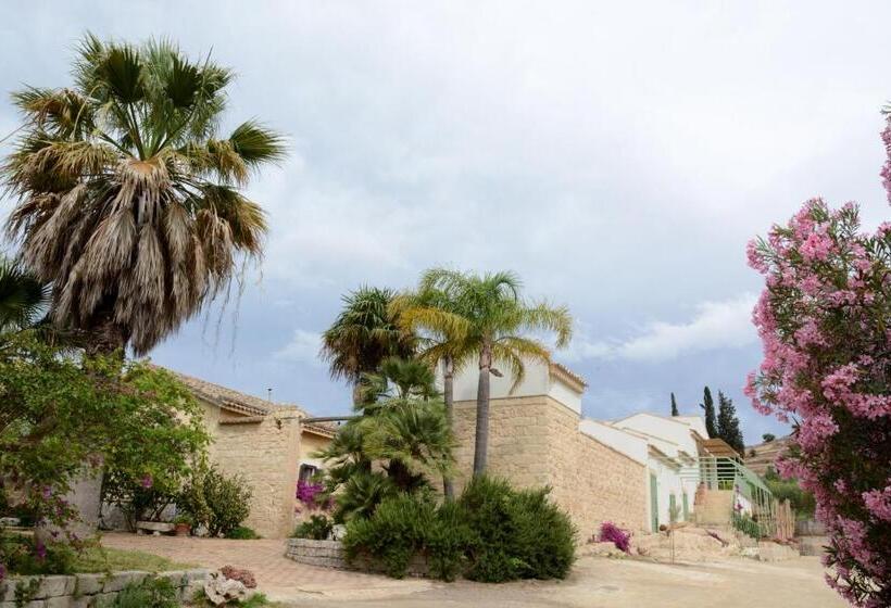 Hotel wiejski Pietre Di Gelo Dei F.lli Valenziani