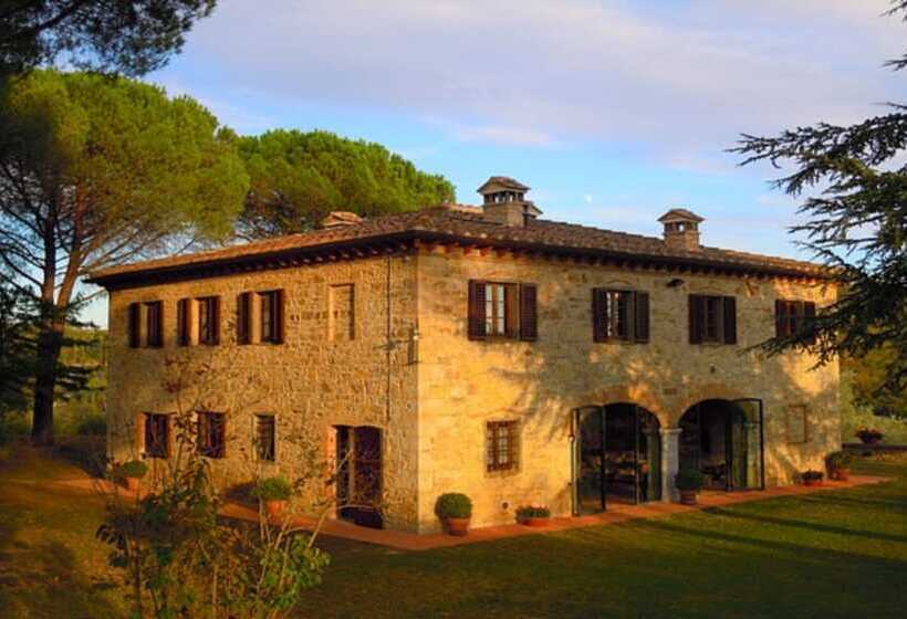 Hotel wiejski Podere Lucignano Secondo Agriturismo