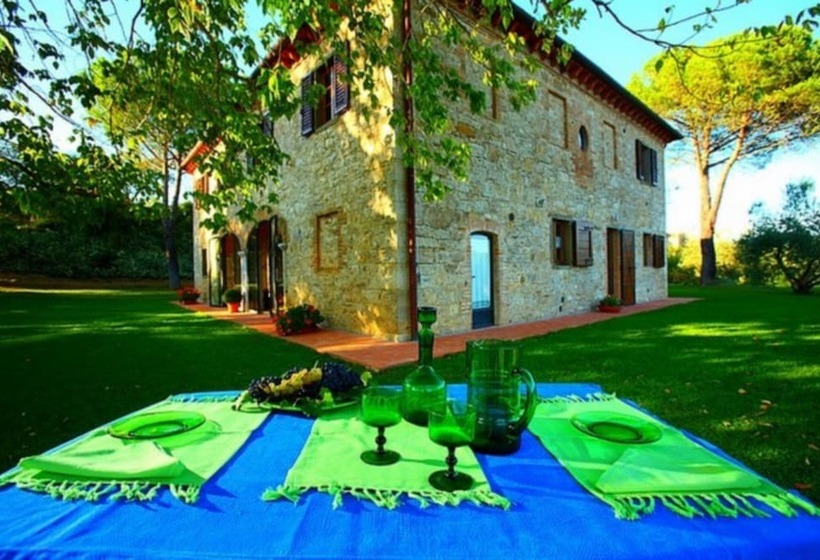 Hotel wiejski Podere Lucignano Secondo Agriturismo