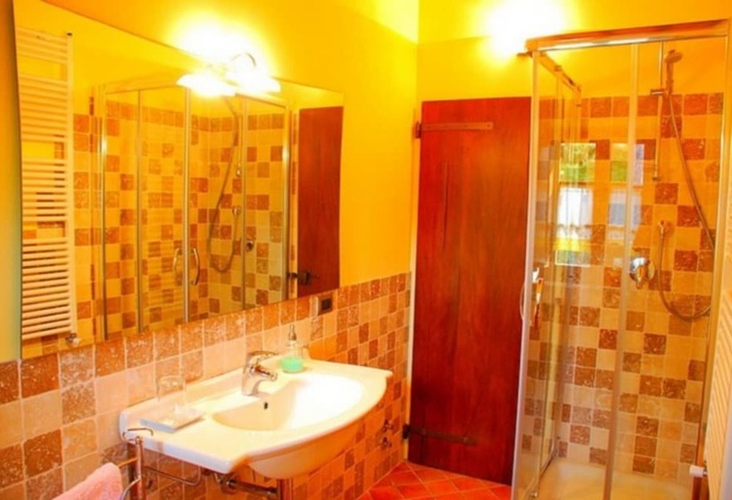 Hotel wiejski Podere Lucignano Secondo Agriturismo