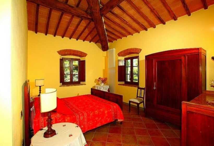 Hotel wiejski Podere Lucignano Secondo Agriturismo