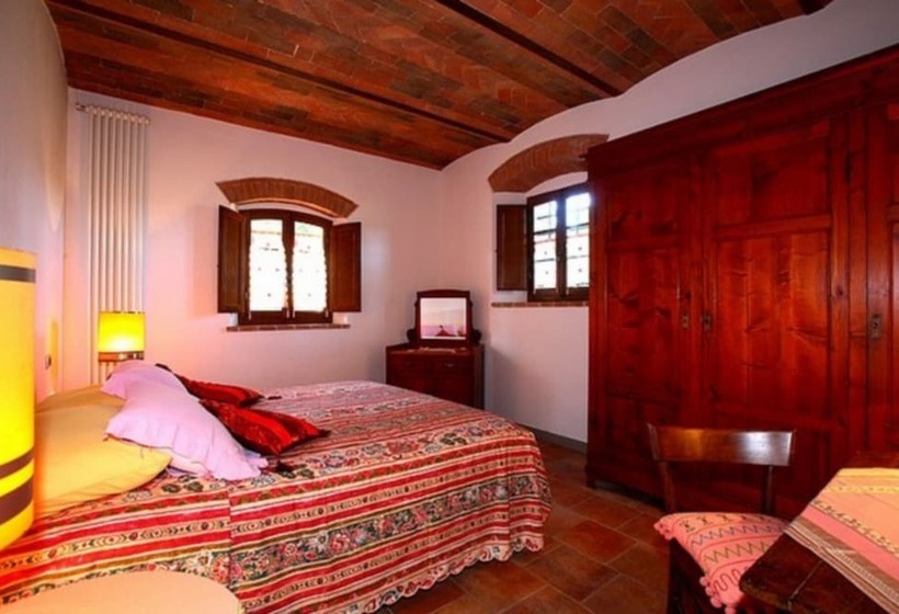 Hotel wiejski Podere Lucignano Secondo Agriturismo