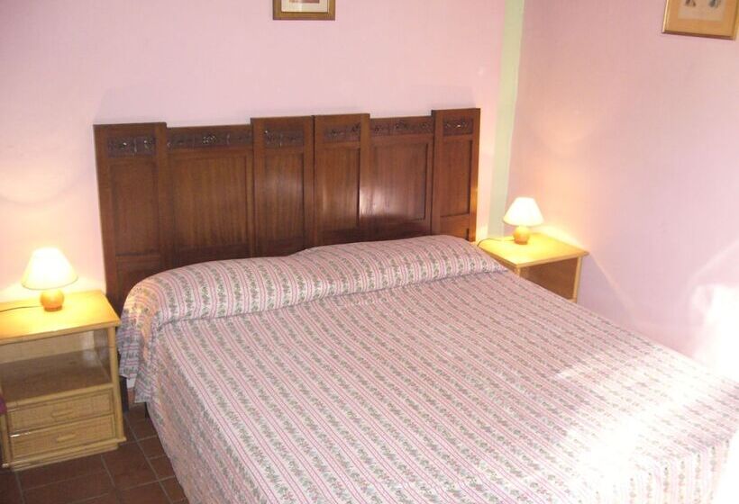 هتل روستایی Poggio Del Castagno