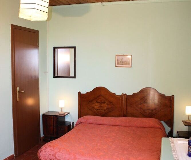 هتل روستایی Poggio Del Castagno