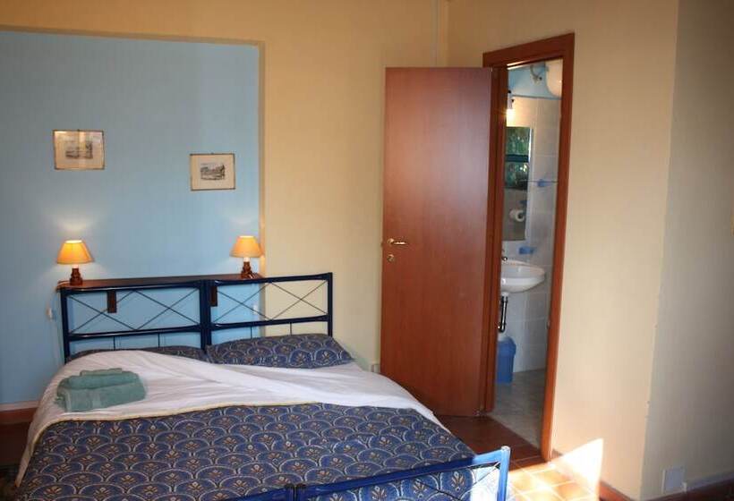 فندق ريفى Poggio Del Castagno