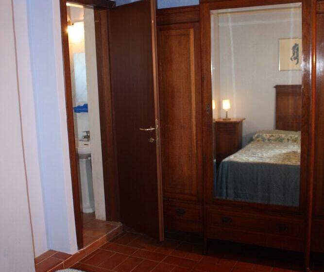 هتل روستایی Poggio Del Castagno