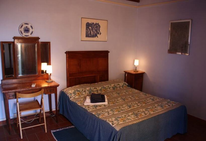 هتل روستایی Poggio Del Castagno