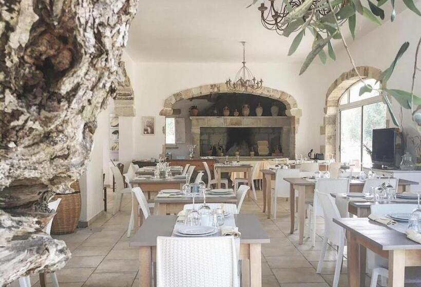 בית מלון כפרי Agriturismo Tenuta Sant Antonio