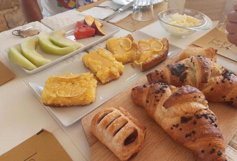 בית מלון כפרי Agriturismo Tenuta Sant Antonio