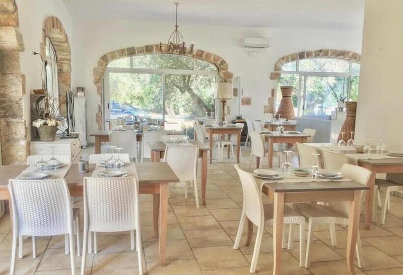 בית מלון כפרי Agriturismo Tenuta Sant Antonio