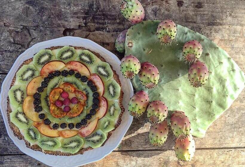 בית מלון כפרי Agriturismo Tenuta Sant Antonio