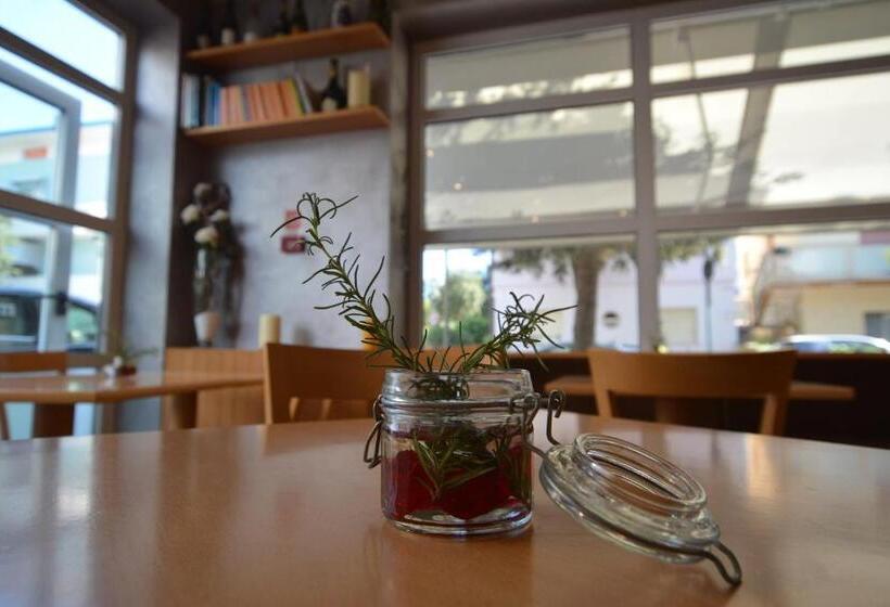 בית מלון כפרי Tivoli