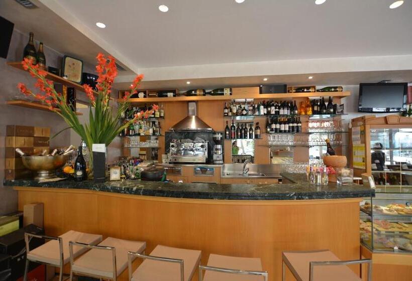 בית מלון כפרי Tivoli